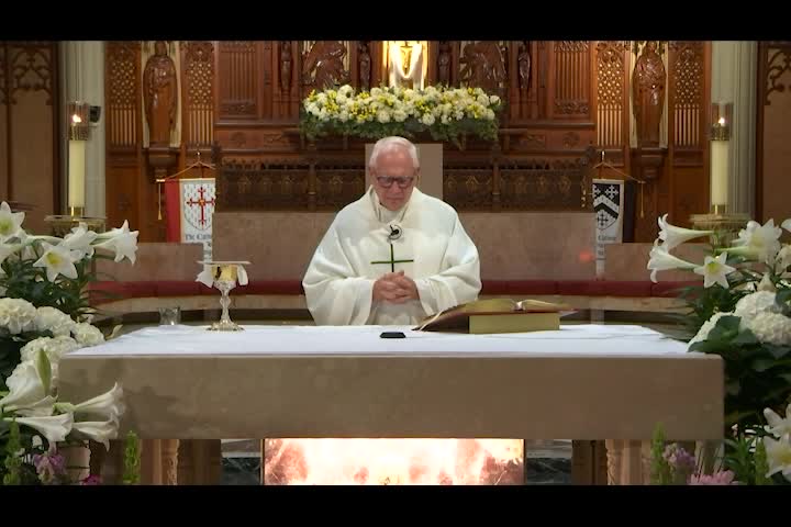 Thumbnail image for Catholic Diocese of Cleveland TV Mass