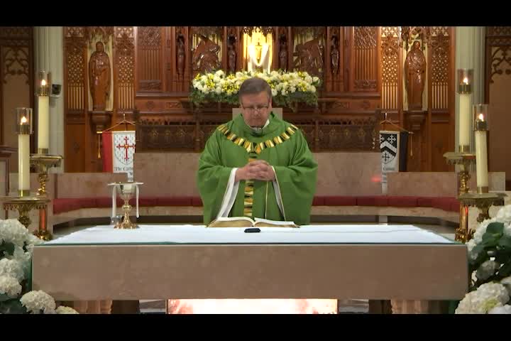 Thumbnail image for Catholic Diocese of Cleveland TV Mass