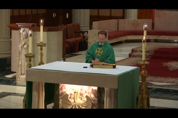 Thumbnail image for Catholic Mass