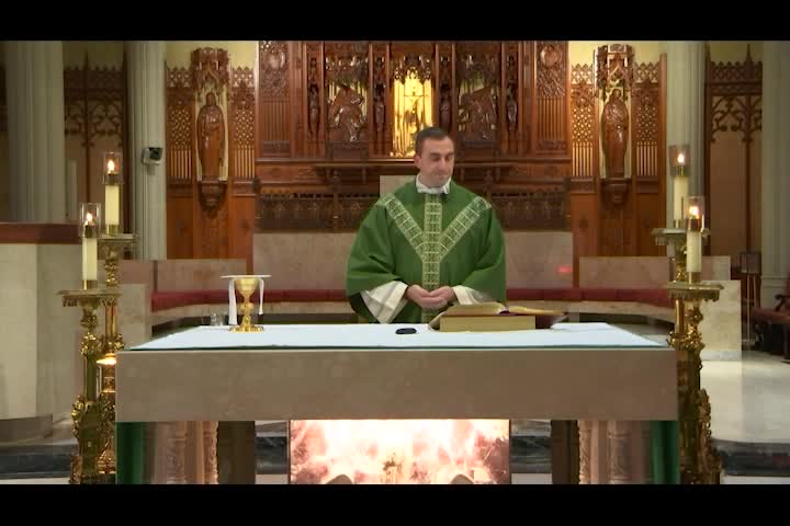 Thumbnail image for Catholic Mass