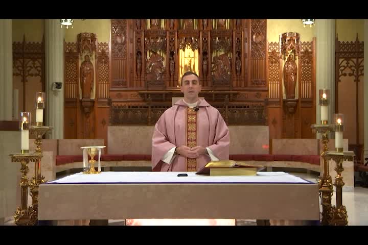 Thumbnail image for Catholic Mass
