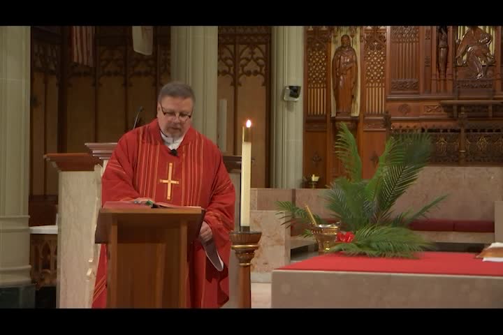 Thumbnail image for Catholic Mass