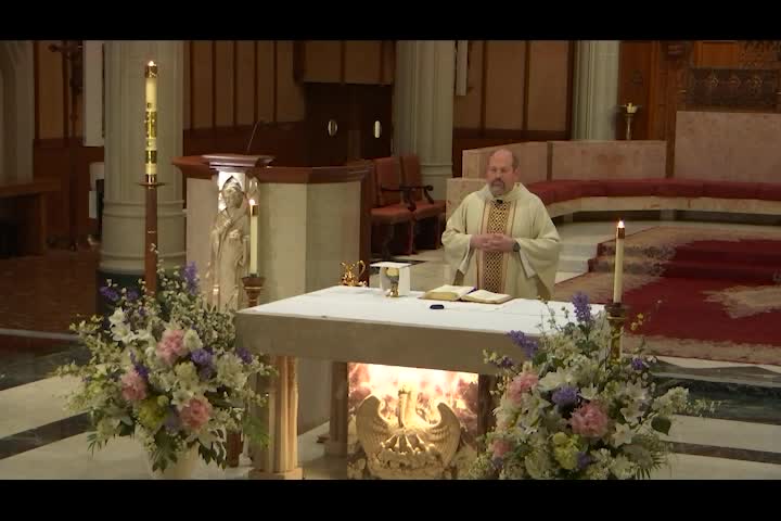 Thumbnail image for Catholic Mass